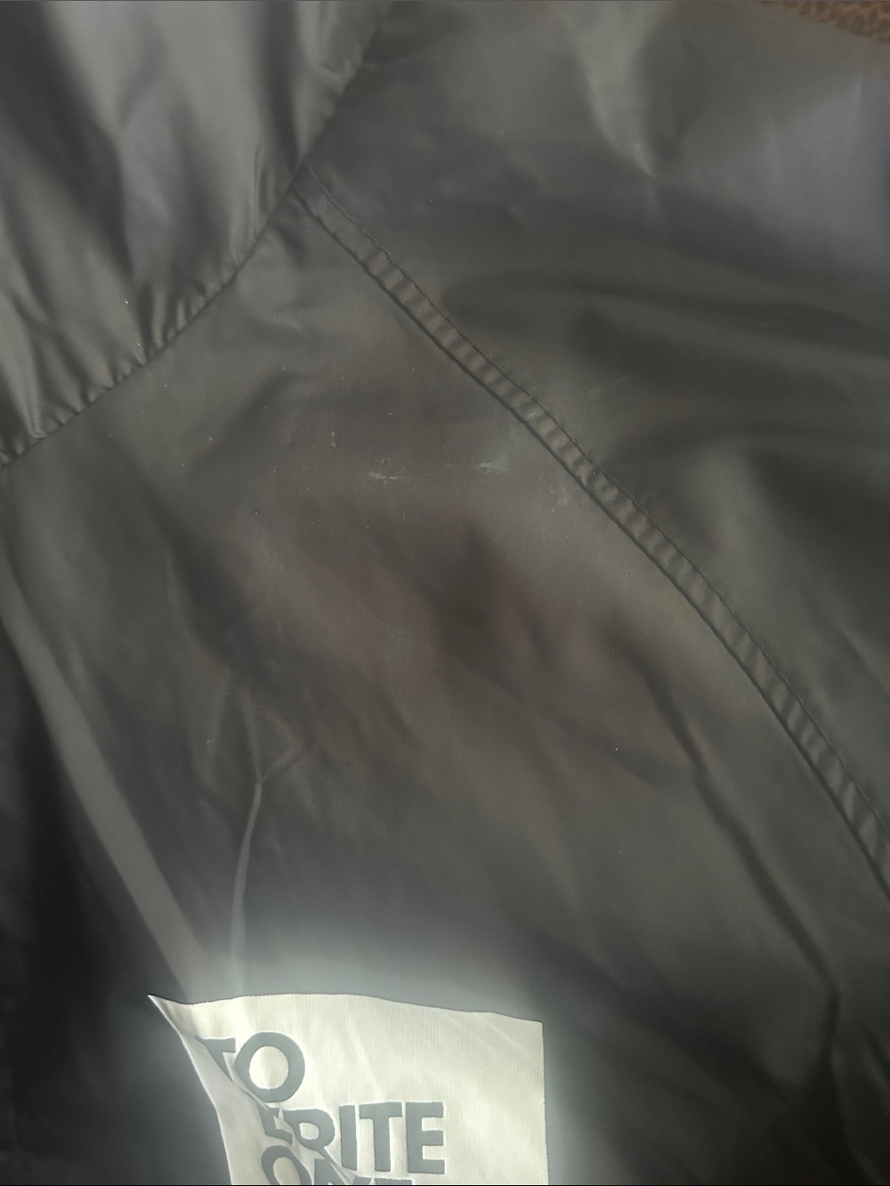 To Write Love On Her Arms hooded windbreaker - Picture 5 of 5